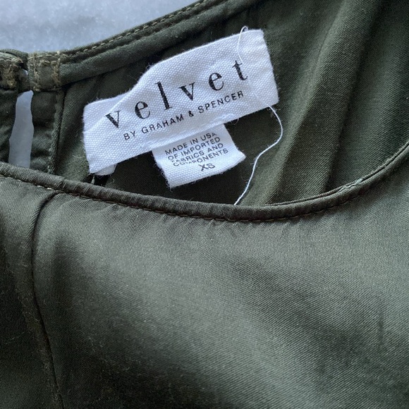 Velvet by Graham & Spencer Jumpsuit - Picture 3 of 4